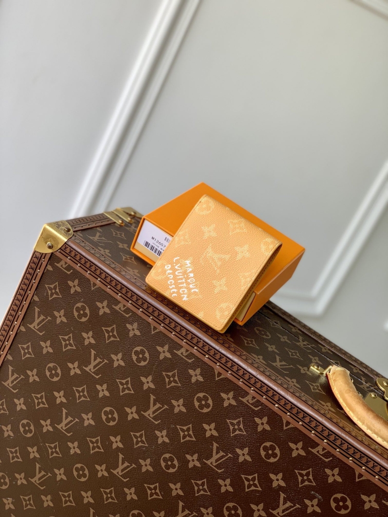 LV Wallets